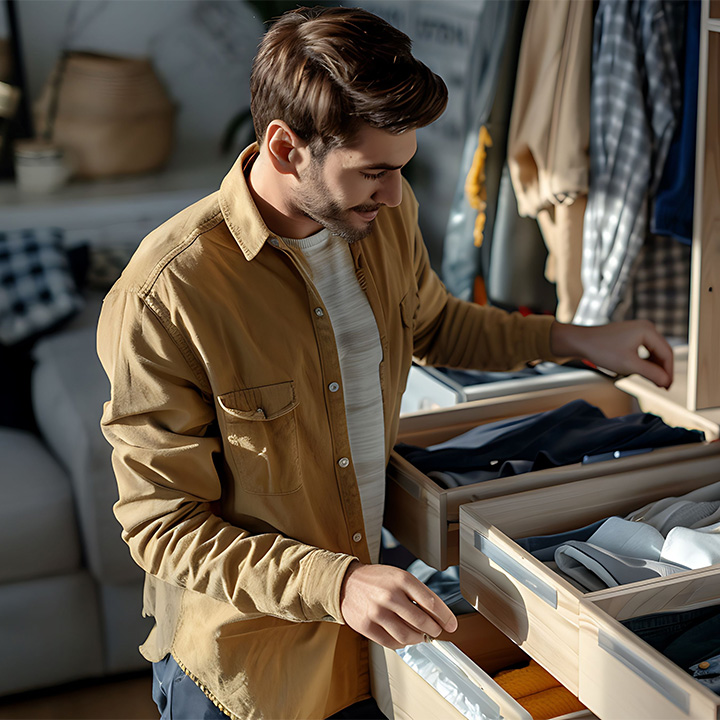 Wardrobe Essentials Every Man Should Own