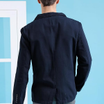 Casual Regular Fit Coat